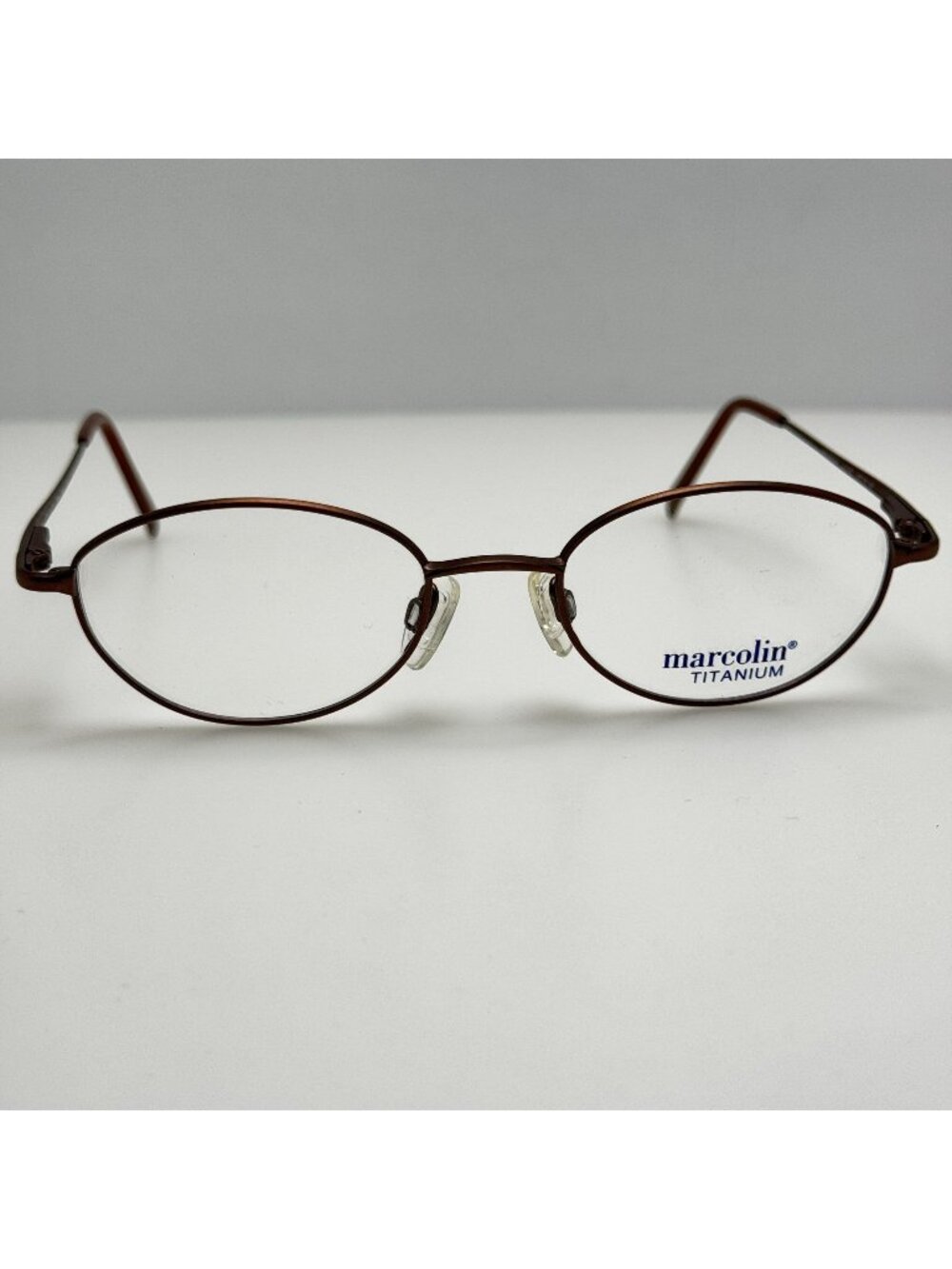 Marcolin Ti2041 Col 100 Eyeglasses Eye Glasses Frames 50-19-140